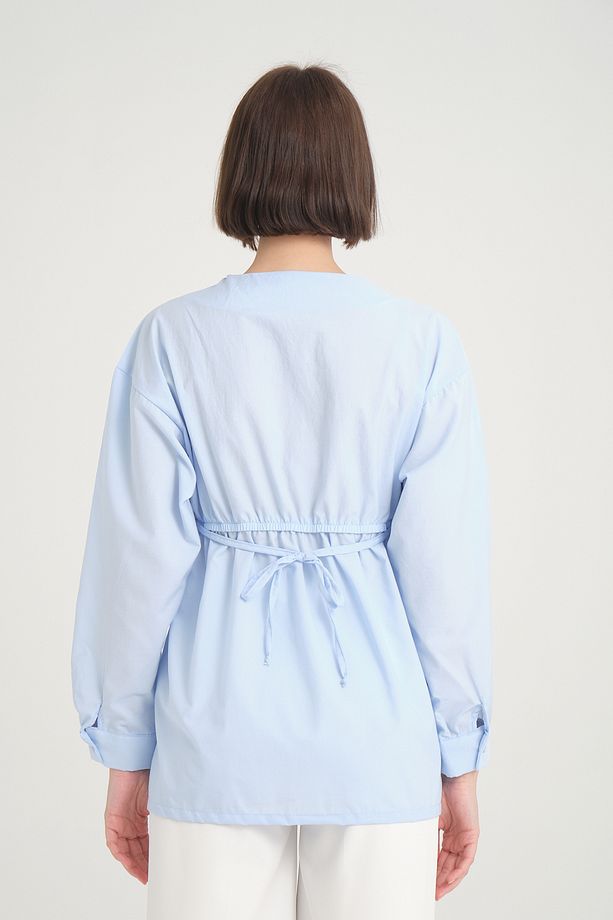 Hamile Tunik Coton - 5