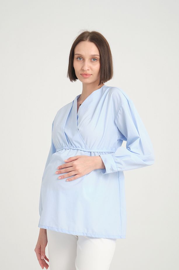Hamile Tunik Coton - 7