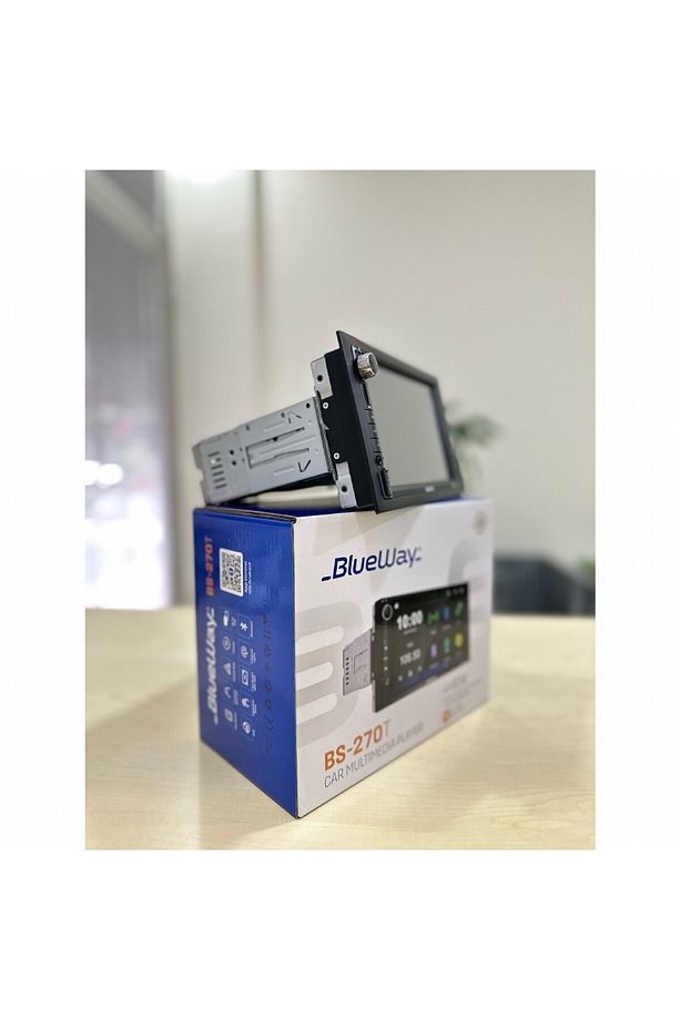 Tofaş Şahin Double Olmayan İçin BlueWay Teyp 7 inç Arka kasa Ayarlanabilir ince 1 Mirrorlink Kamera - 6