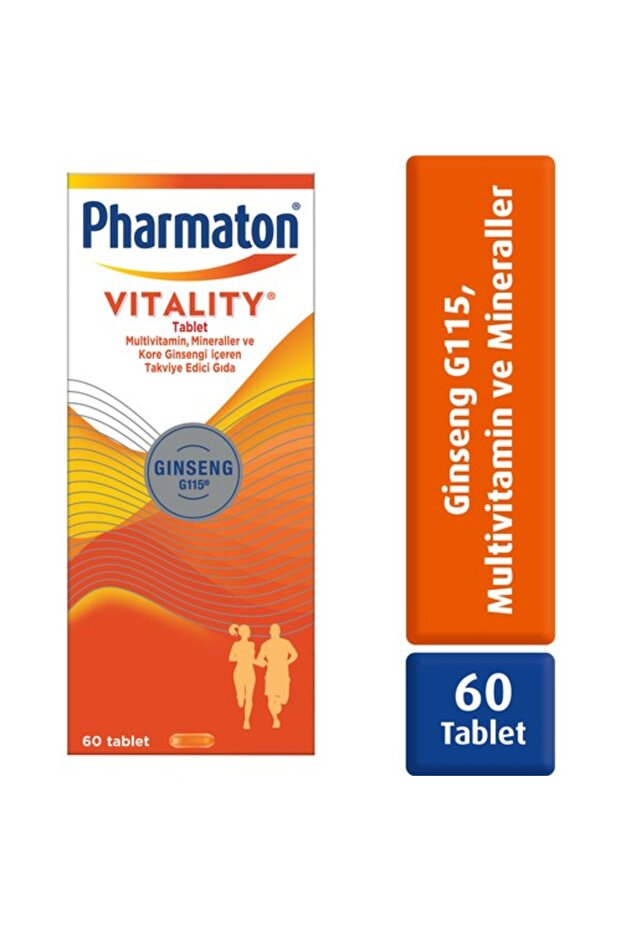 Vitality 60 Tablet - 1
