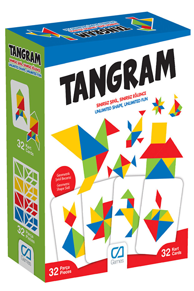 TANGRAM - 1