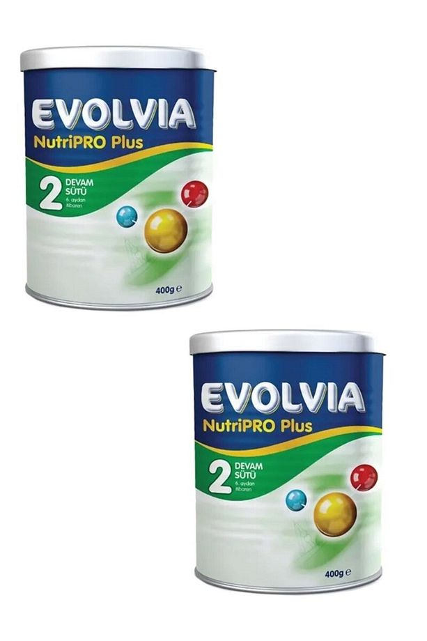 Nutripro Plus 2 800 gr (2 ADET 400 GR) - 1