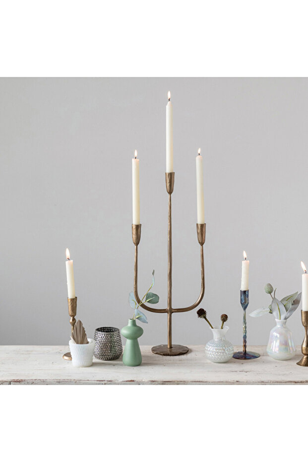 El Yapımı Şamdan - 4