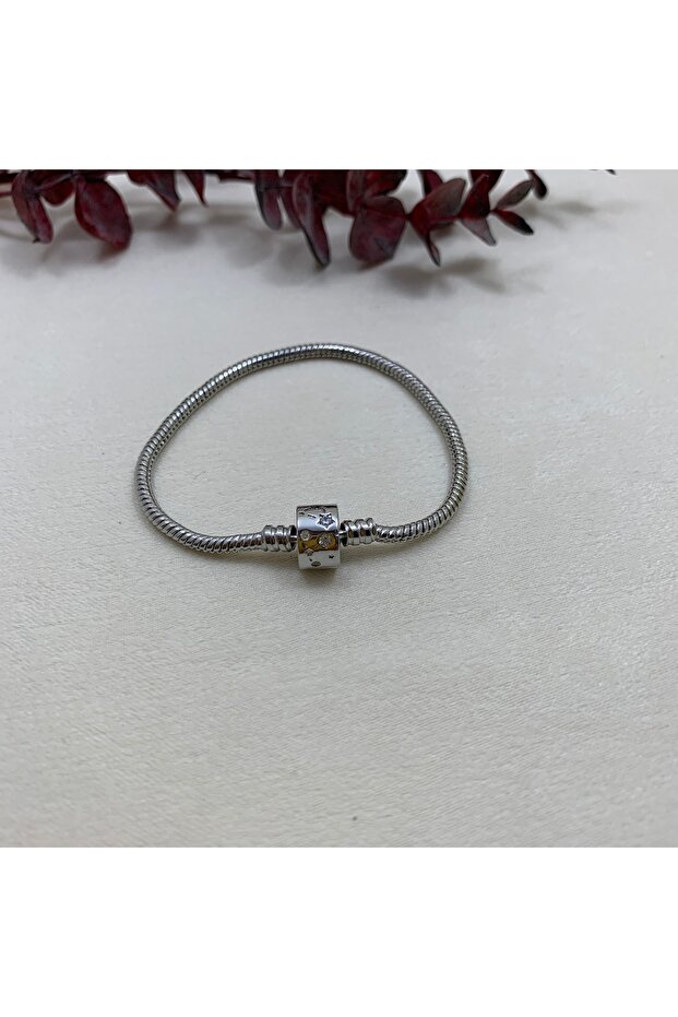 Taşlı Charm Bileklik