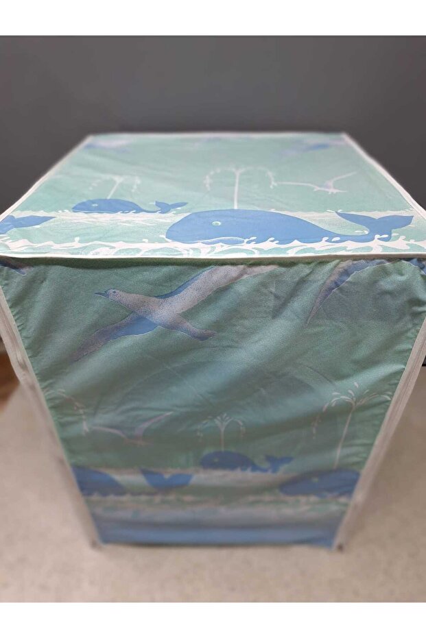 Waterproof Zippered Washer or Dryer Cover