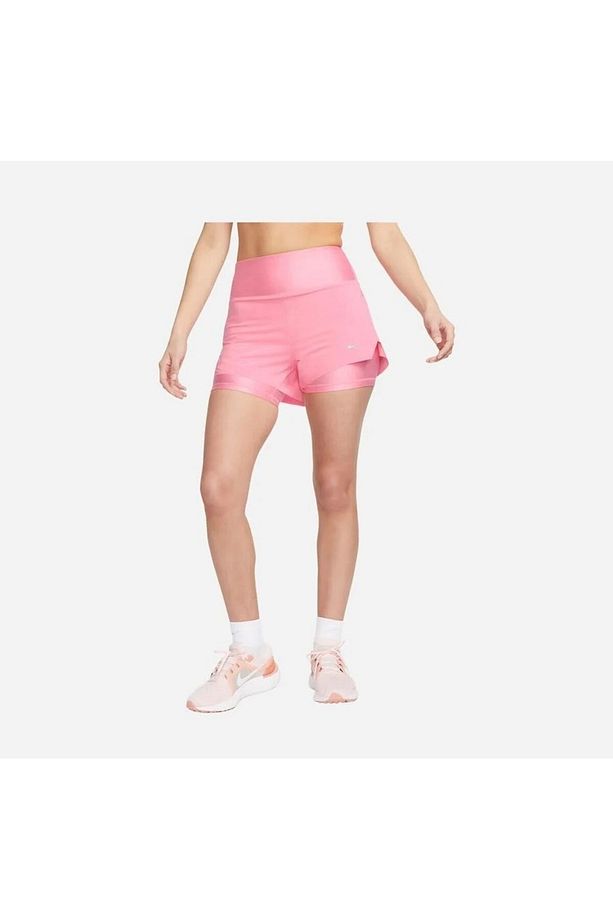 Dri-Fit Swift Mid-Rise 8cm (approx.) 2-in-1 Running Kadın Şort - 3