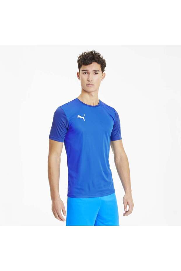 Men's Team Goal 23 Sideline T-shirts Blue65648402