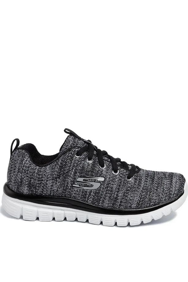 Graceful-Twisted Memory Foam Yastıklı Taban Kadın Spor Ayakkabı - 2