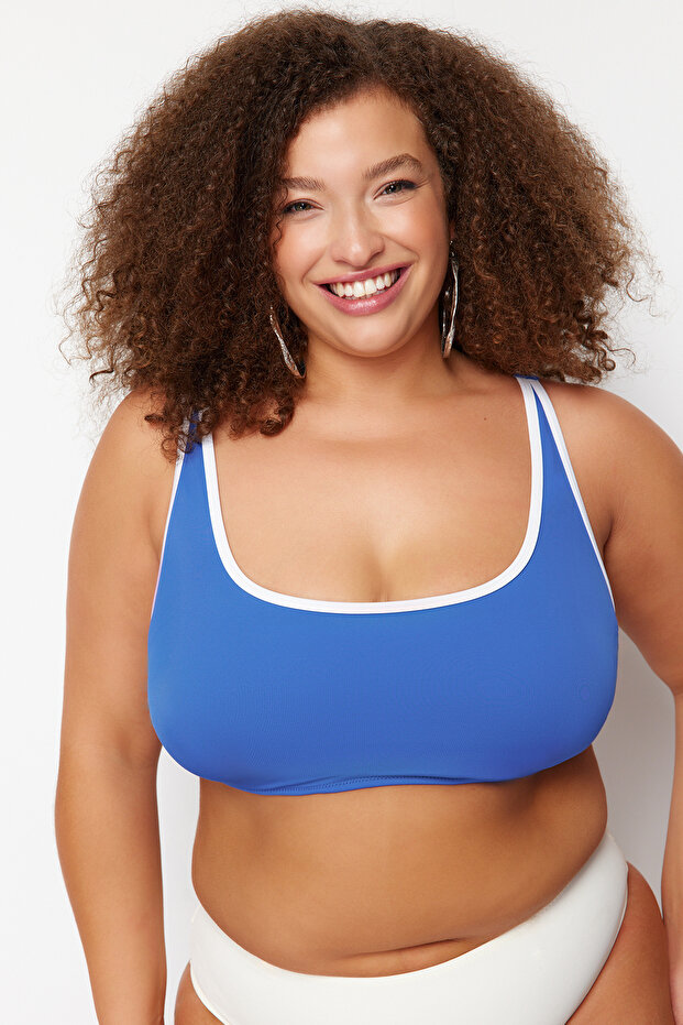 Saks Bralette Bikini Üstü TBBSS24CT00008 - 2
