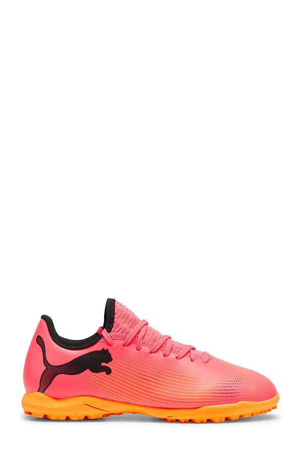 FUTURE 7 PLAY TT Jr Pembe Unisex Halı Saha Ayakkabısı - 1