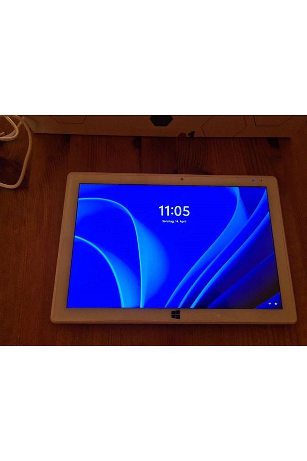 Windows 11 Tablet Bilgisayar - Dokunmatik Ekran Kalemi Uyumlu - 5