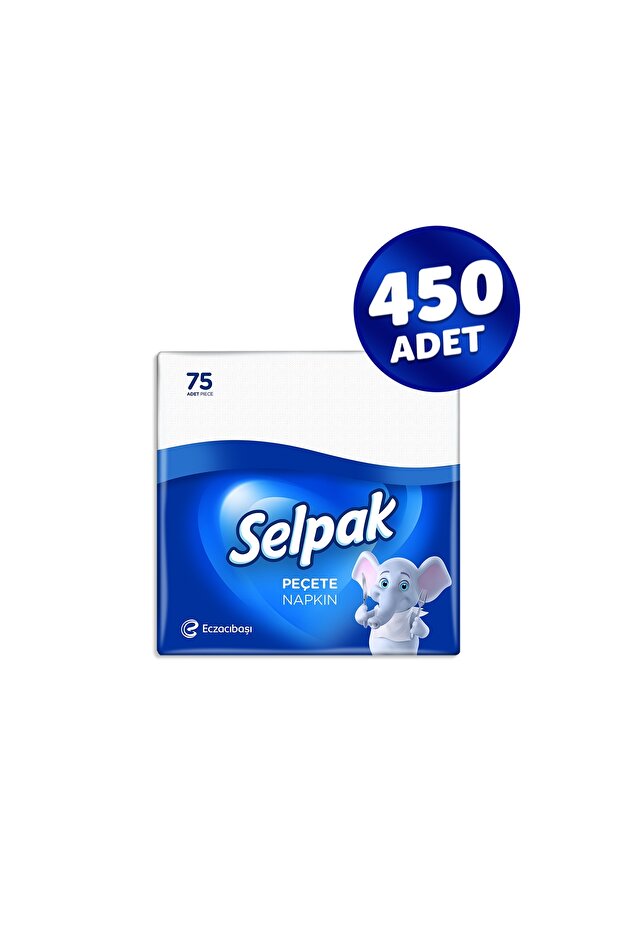 ® Klasik Peçete 75*6 - 2