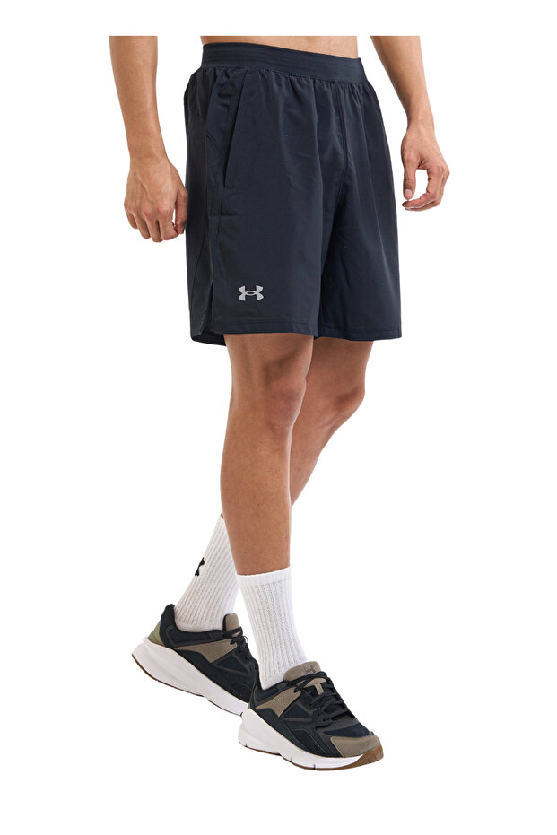 Şort, Xl, Siyah - 1