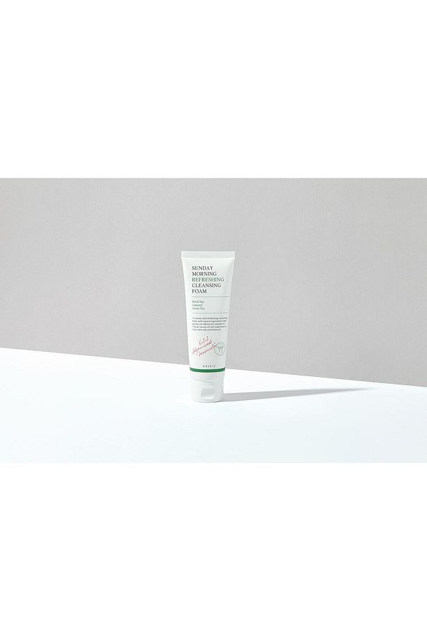 Sunday Morning Refreshing Cleansing Foam 120ml- Ph 5.5 Centella Asiatica - Yüz Temizleme Jeli - 5