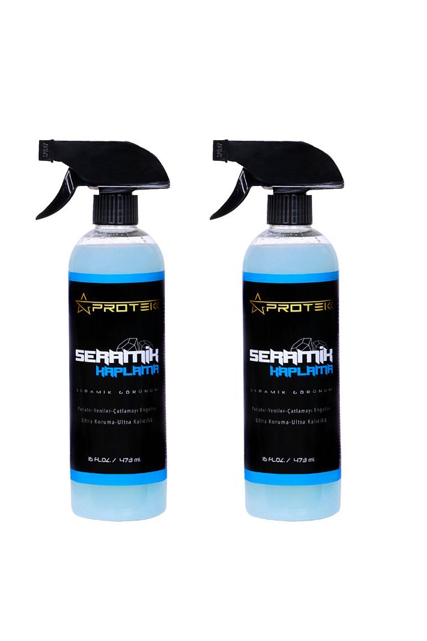 Seramik Kaplama (  Speed Wax ) 2 Adet - 1