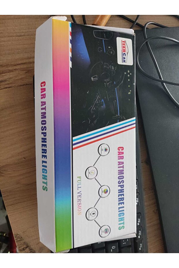 AYAK ALTI LED