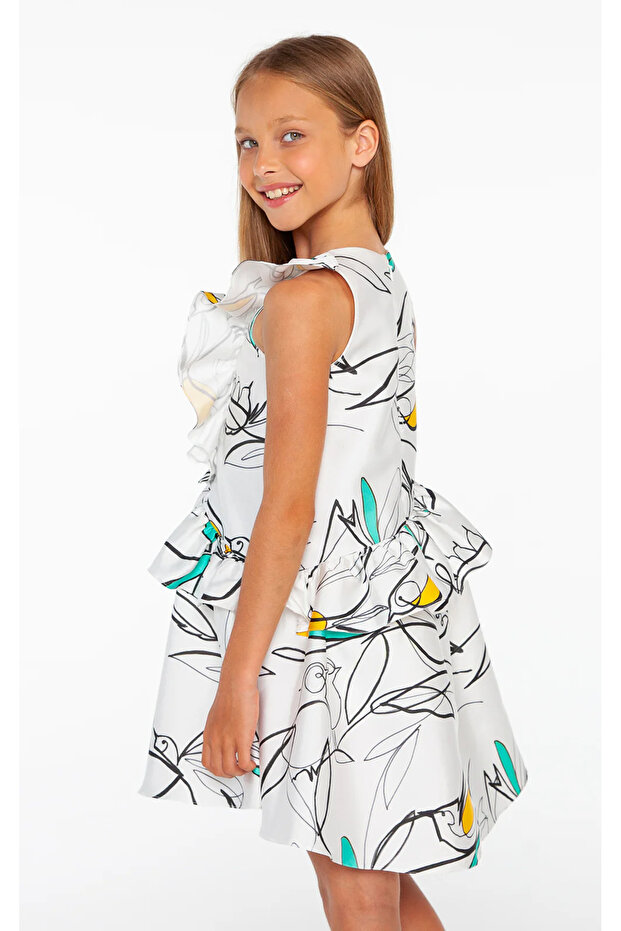 Rochie cu model - DSL0296 - 3