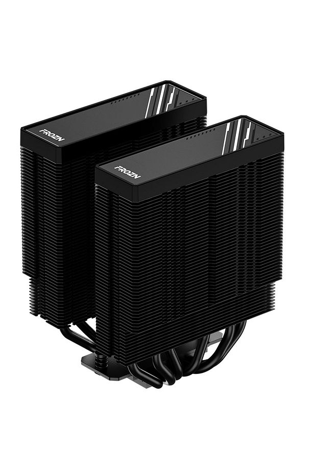 ID-COOLING FROZN A620 BLACK 4Pin PWM 120mm İşlemci Soğutucu - 5