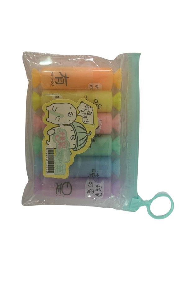Highlighter Gift Pack of 6
