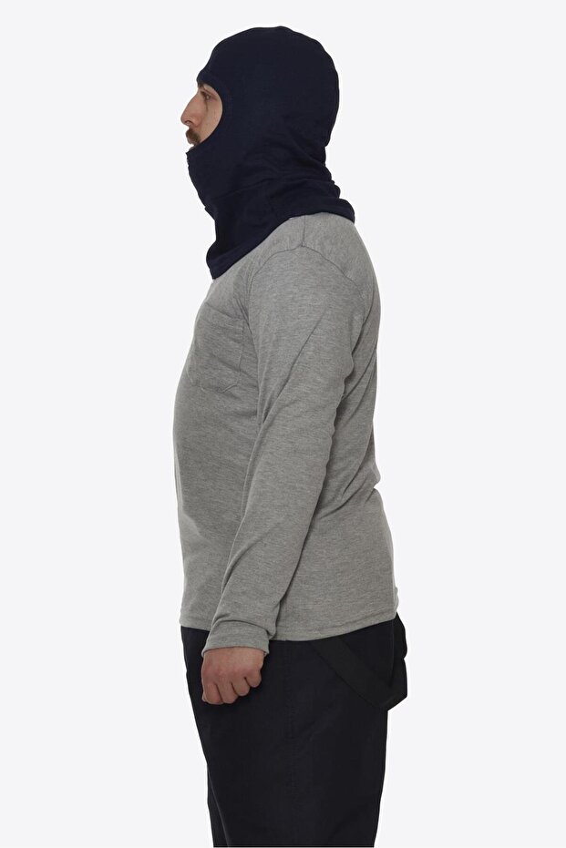 İTFAYECİ ALEV ALMAZ ÖRME BAŞLIK - 4