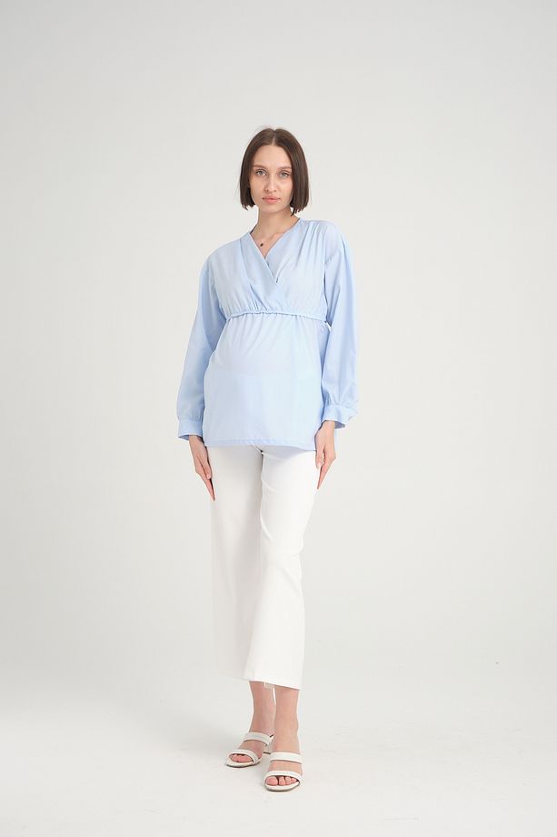 Hamile Tunik Coton - 1