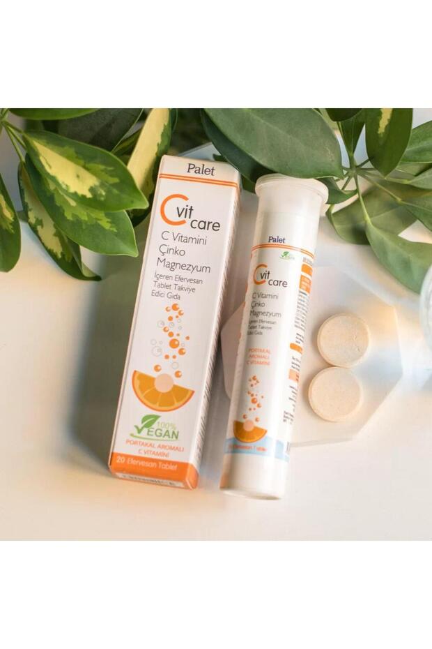 Cvitcare 20 - Effervescent Tablet - 2