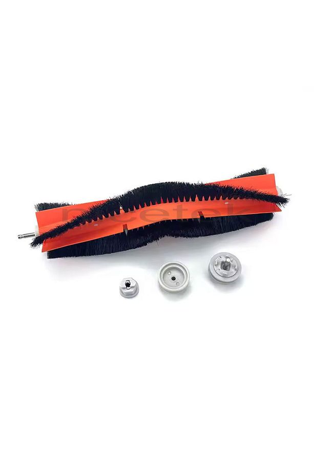 1 Adet Dreame D10s / D10s Pro Uyumlu Robot Süpürge Ana Rulo Alt Fırça - 2