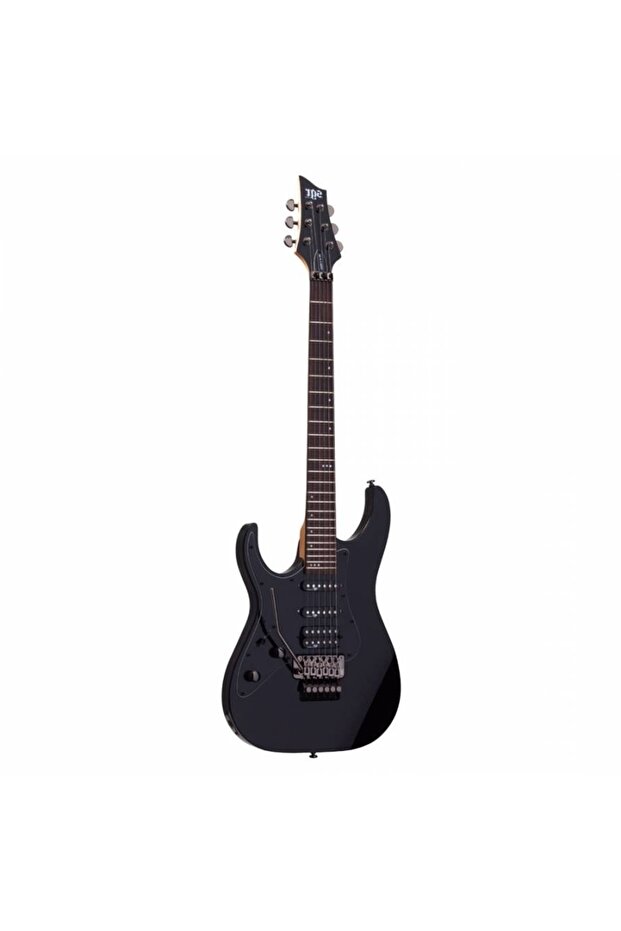 BANSHEE-6 FR SGR Solak Elektro Gitar (Siyah) - 1