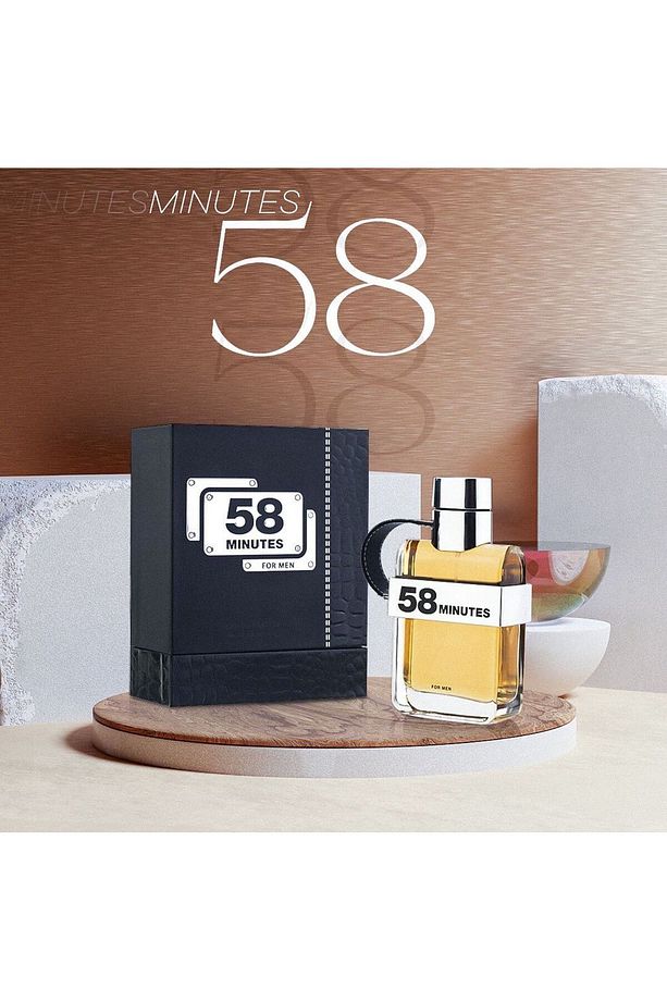 58 Minutes Edp 100 ml Erkek - 4