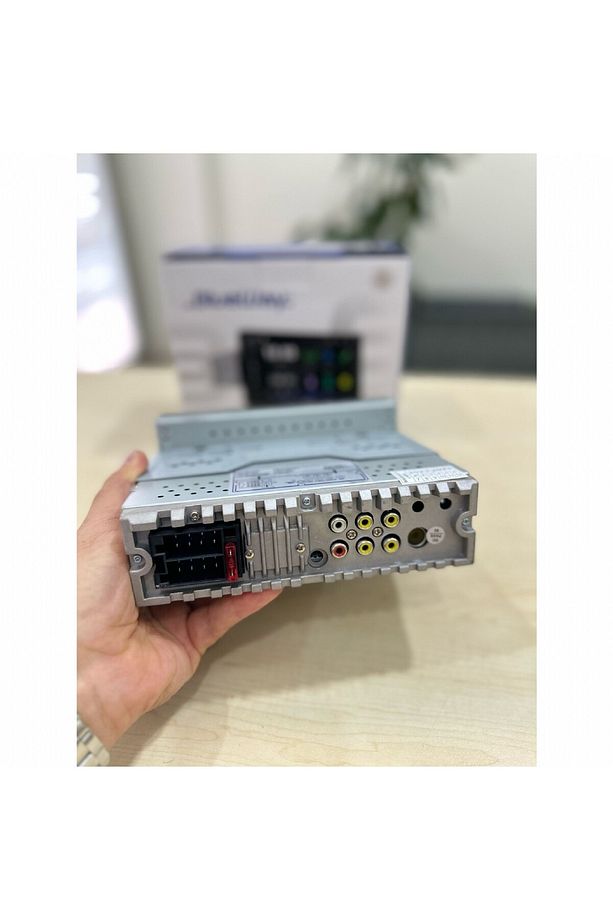 Tofaş Şahin Double Olmayan İçin BlueWay Teyp 7 inç Arka kasa Ayarlanabilir ince 1 Mirrorlink Kamera - 5