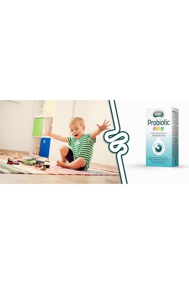 Probiotic Drop 7,5 ml 3 Adet - 2