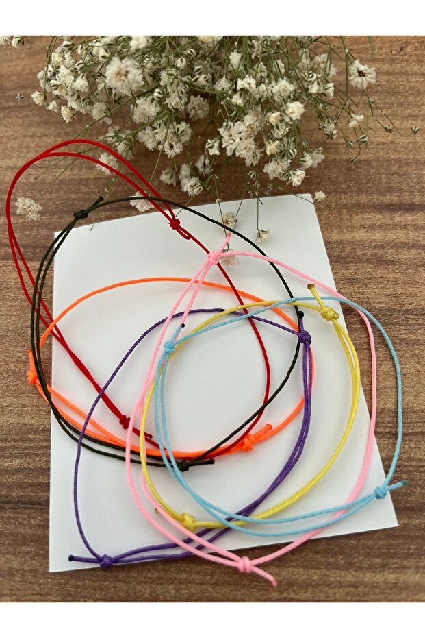 7 Renkli Halhal Seti - 2