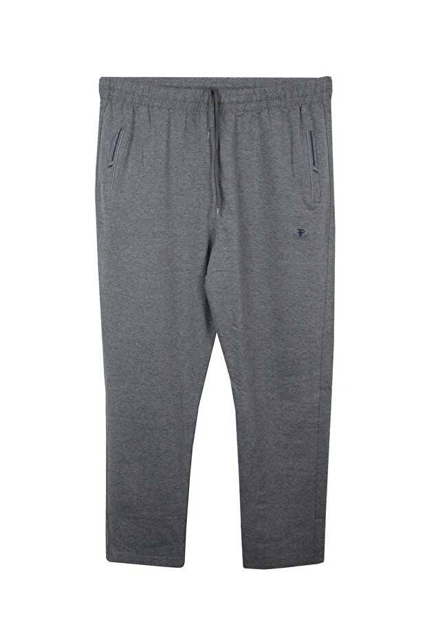 Men's Large Size 118-156 Lycra 2 Thread Tracksuit Bottom Suitable for Weight Interval