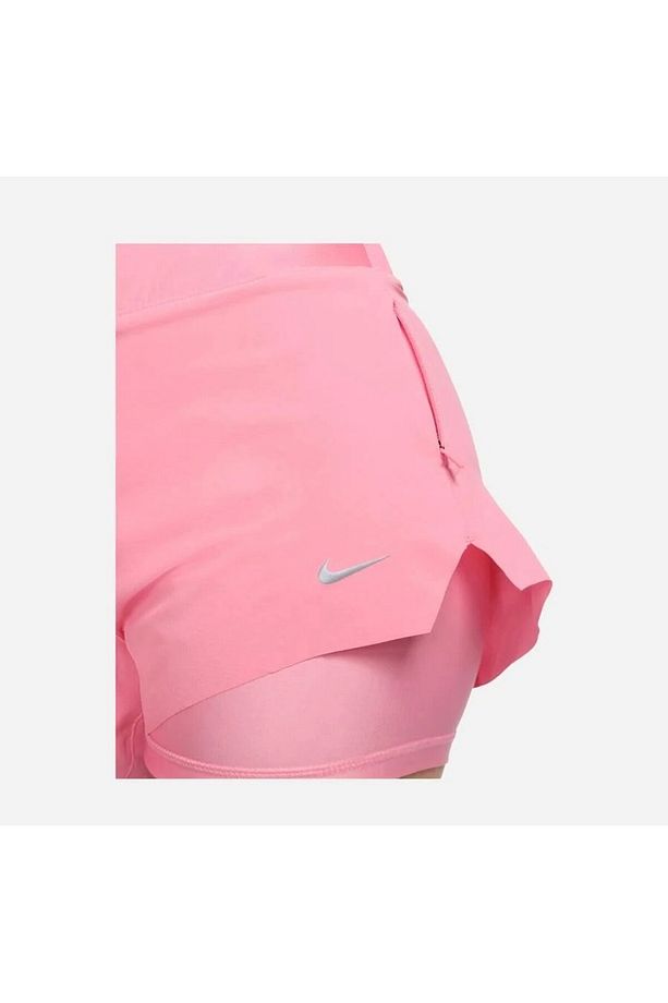 Dri-Fit Swift Mid-Rise 8cm (approx.) 2-in-1 Running Kadın Şort - 7