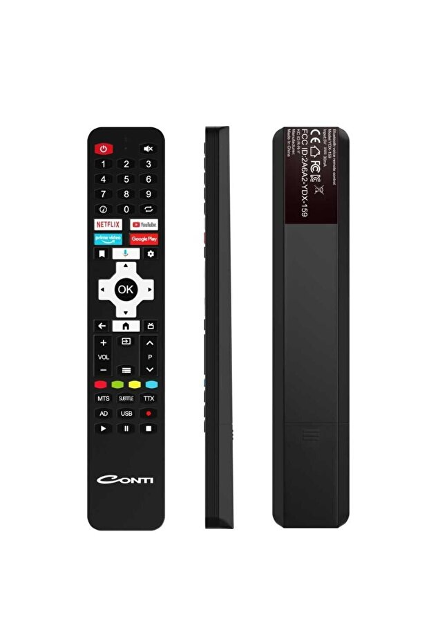 CT43AN100F 43 FULL HD ANDROİD LED TELEVİZYON - 2