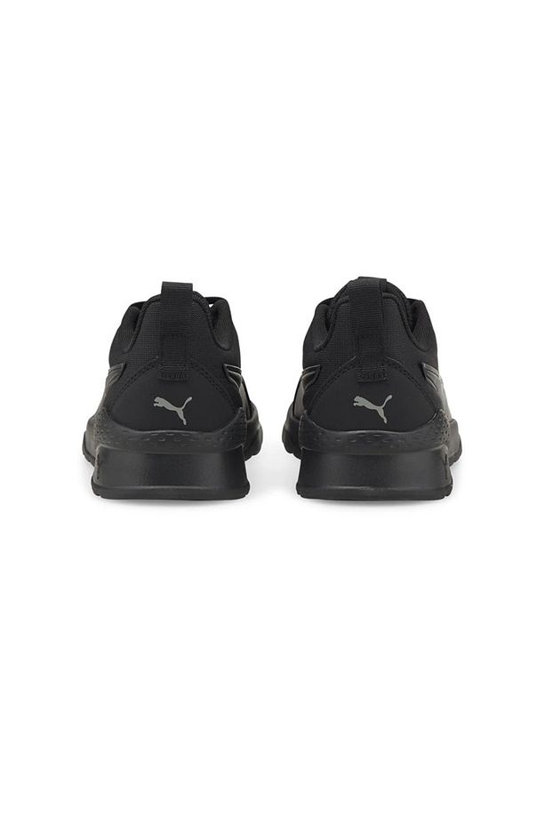 372004-10 Puma Anzarun Lite Jr Unisex Spor Ayakkabı Black-Ultra Gray - 2