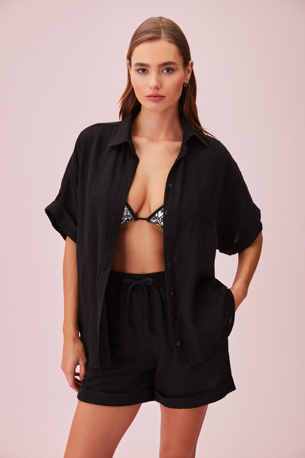 Cooles Strandshirt - 3