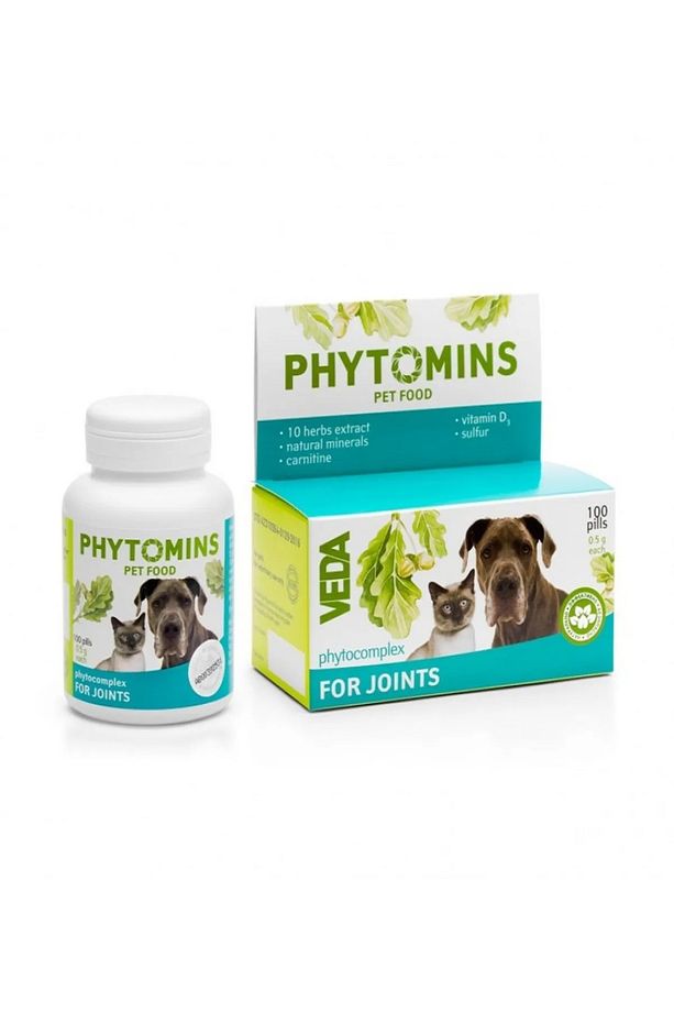 Veda Phytocomplex FOR JOINTS - 1