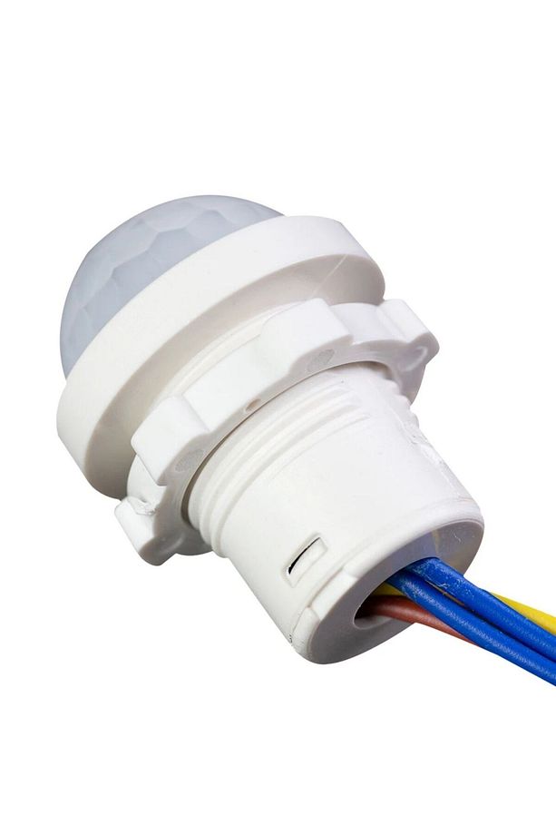 Pır Hareket Sensörü 40w 220v - 3