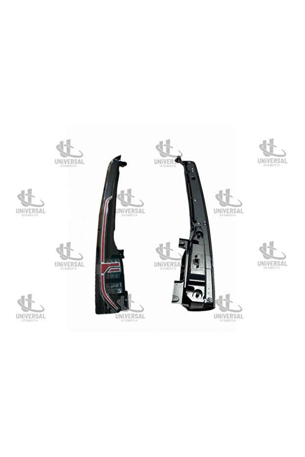 Stop Caddy 21-23 Lh - 1