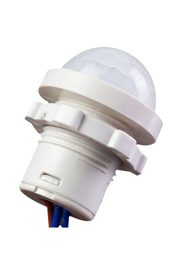 Pır Hareket Sensörü 40w 220v - 4