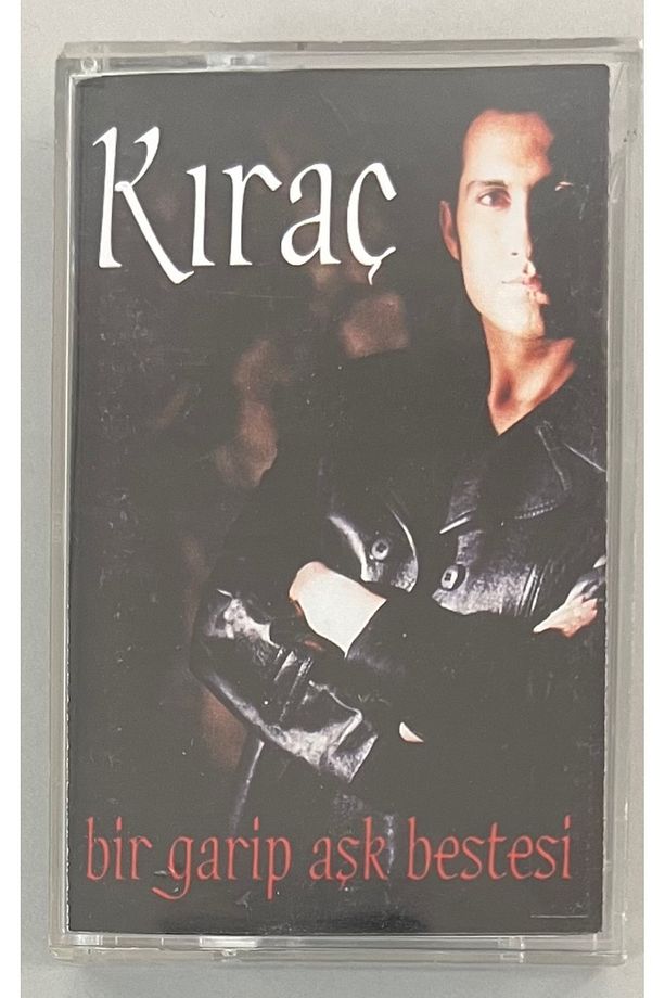 Kıraç Bir Garip Aşk Bestesi Kaset (Orjnal Dönem Baskı Kaset) - 1