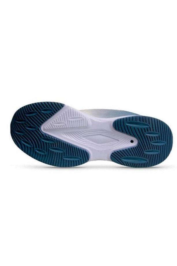 Mp 241-1626 Beyaz Mavi Unisex Bağcıklı Yürüyüş Ayakkabısı - 5