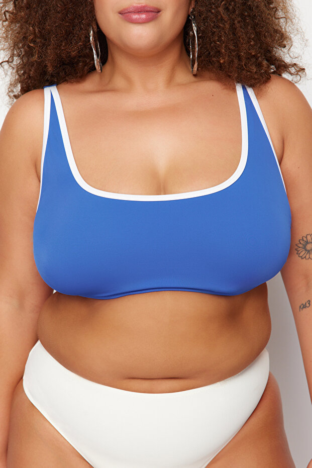 Saks Bralette Bikini Üstü TBBSS24CT00008 - 4