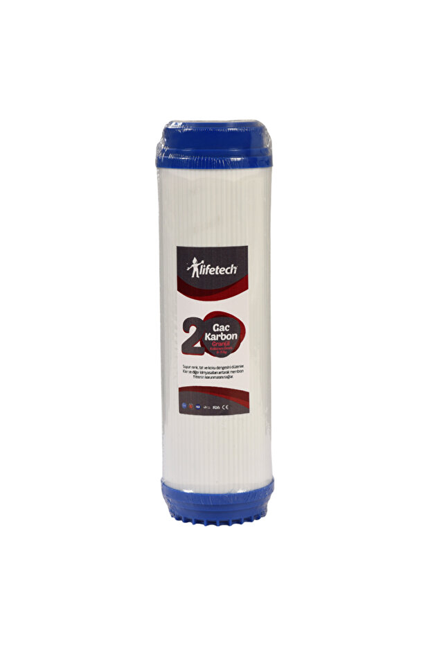Gac Karbon Filtre