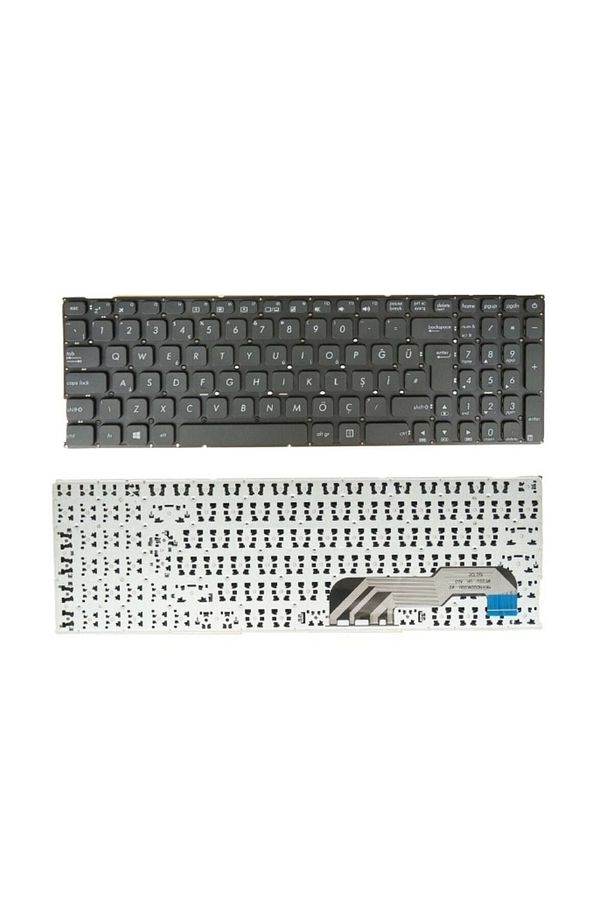 Asus A541N A541N-GQ348T Notebook Klavye (Siyah TR) - 1
