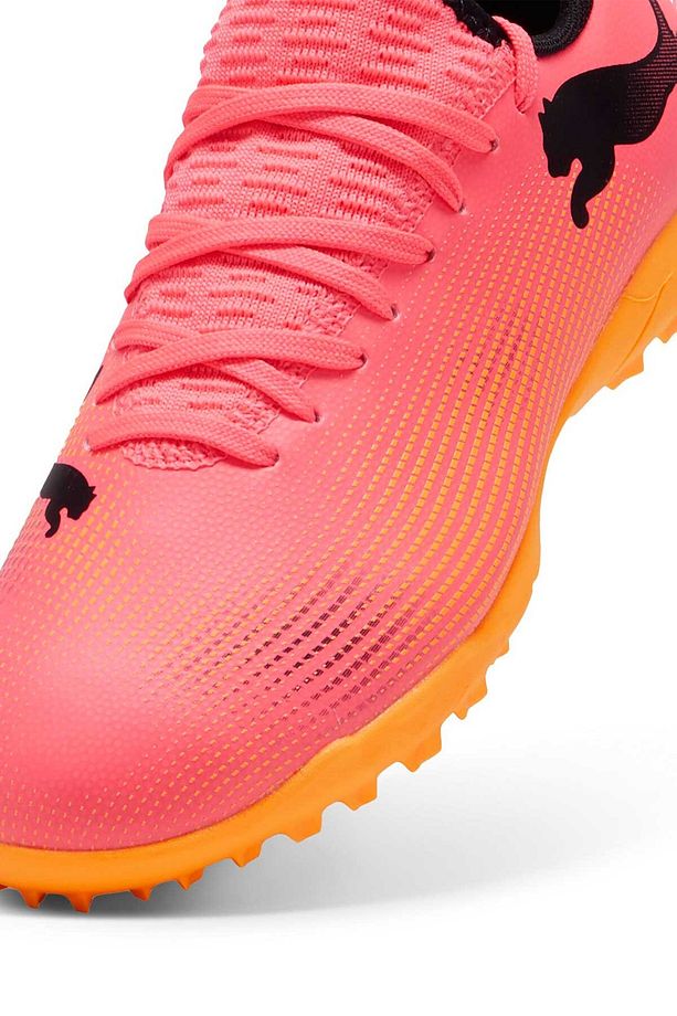 FUTURE 7 PLAY TT Jr Pembe Unisex Halı Saha Ayakkabısı - 3