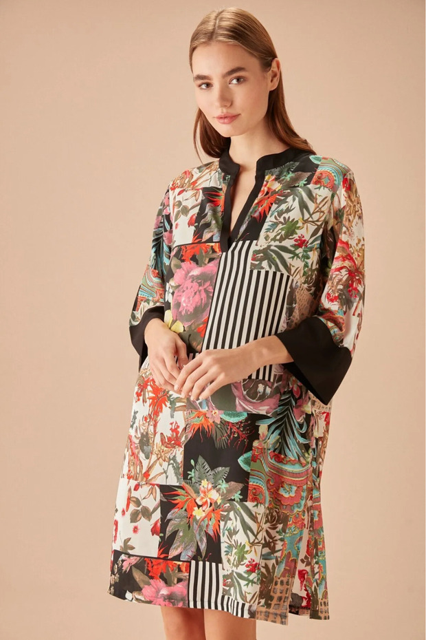 Hawaii kaftan  kimono - 3