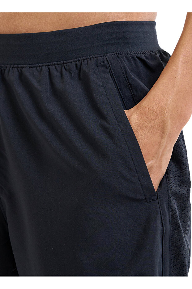 Şort, Xl, Siyah - 2