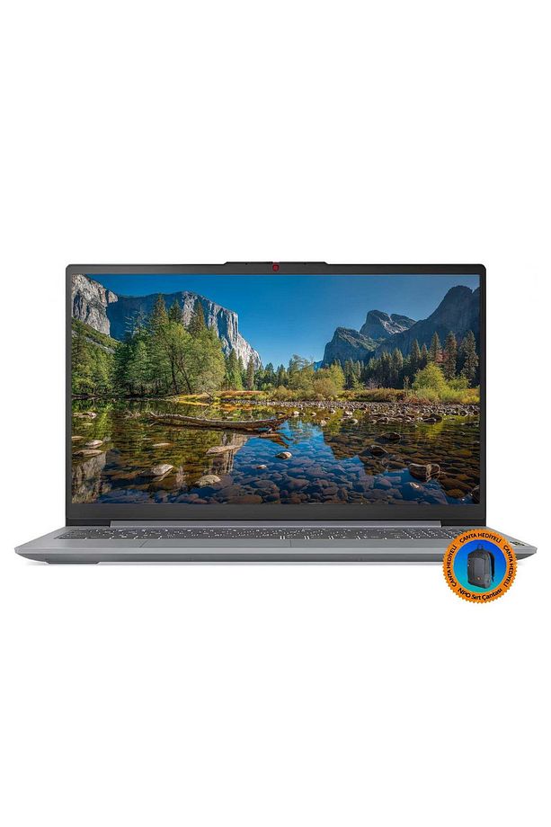 Ideapad Slim 3 83EM005UTR03 i7-13620H 16GB 512SSD 15.6" FullHD W11P Taşınabilir Bilgisayar-CN - 1
